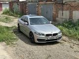 BMW 528 2014 года за 11 900 000 тг. в Усть-Каменогорск – фото 2