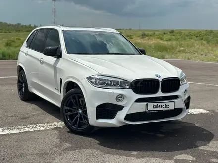 BMW X5 2017 года за 21 000 000 тг. в Алматы