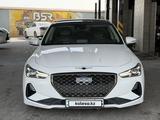 Genesis G70 2019 года за 13 500 000 тг. в Шымкент – фото 2