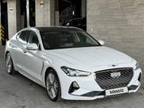 Genesis G70 2019 года за 13 500 000 тг. в Шымкент – фото 3