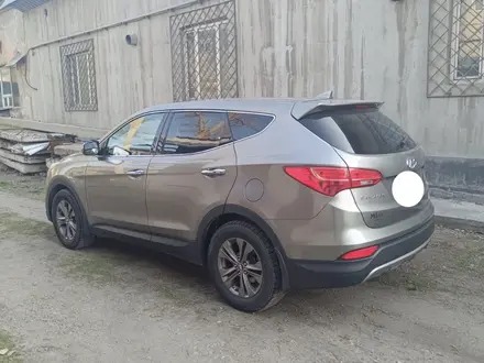 Hyundai Santa Fe 2012 года за 9 000 000 тг. в Алматы – фото 3