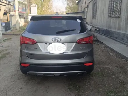 Hyundai Santa Fe 2012 года за 9 000 000 тг. в Алматы – фото 2