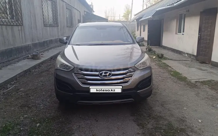 Hyundai Santa Fe 2012 года за 9 000 000 тг. в Алматы