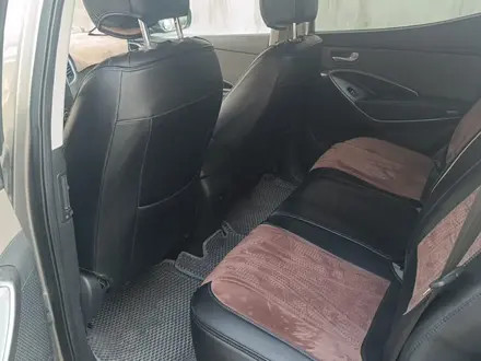 Hyundai Santa Fe 2012 года за 9 000 000 тг. в Алматы – фото 5