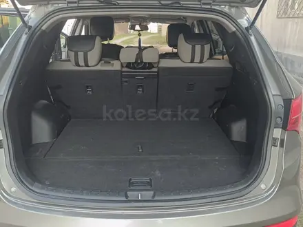 Hyundai Santa Fe 2012 года за 9 000 000 тг. в Алматы – фото 6