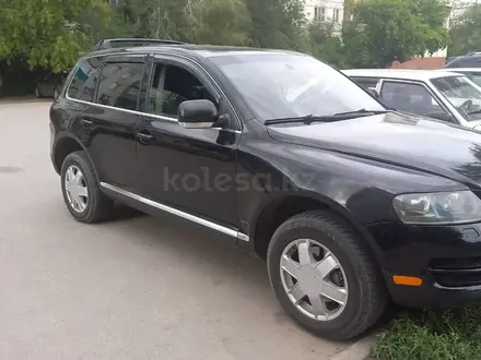 Volkswagen Touareg 2004 года за 4 700 000 тг. в Костанай – фото 3