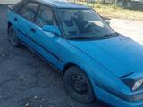 Mazda 323 1991 годаfor650 000 тг. в Астана – фото 3