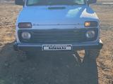 ВАЗ (Lada) Lada 2121 2014 года за 2 000 000 тг. в Саумалколь