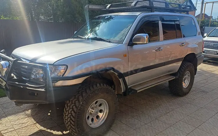Toyota Land Cruiser 2005 года за 13 400 000 тг. в Уральск