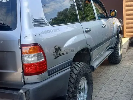 Toyota Land Cruiser 2005 года за 13 400 000 тг. в Уральск – фото 3