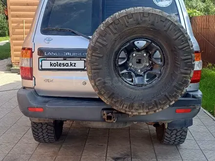 Toyota Land Cruiser 2005 года за 13 400 000 тг. в Уральск – фото 4