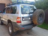 Toyota Land Cruiser 2005 годаүшін13 400 000 тг. в Уральск – фото 5
