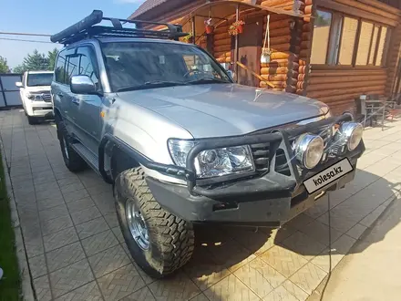 Toyota Land Cruiser 2005 года за 13 400 000 тг. в Уральск – фото 6