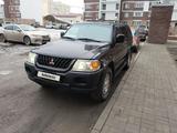 Mitsubishi Montero Sport 2001 года за 4 300 000 тг. в Астана