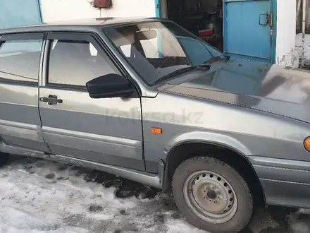 ВАЗ (Lada) 2115 2005 года за 750 000 тг. в Костанай – фото 5