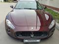 Maserati GranTurismo 2009 года за 19 000 000 тг. в Алматы – фото 2