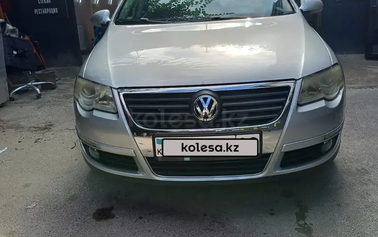 Volkswagen Passat 2007 годаүшін3 800 000 тг. в Алматы