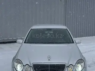 Mercedes-Benz E-Class, 2002
