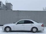 Mercedes-Benz E 320 2002 года за 5 000 000 тг. в Сатпаев – фото 4