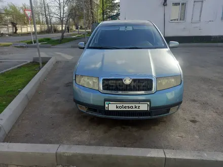 Skoda Fabia 2003 года за 900 000 тг. в Алматы