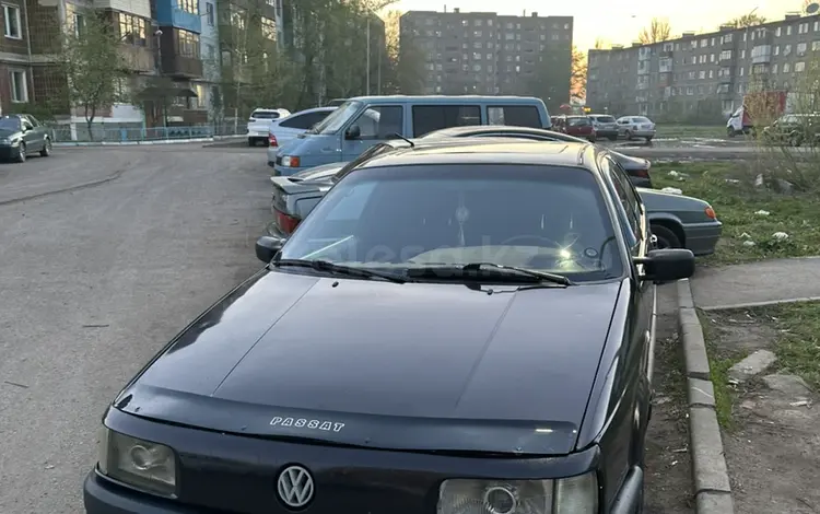 Volkswagen Passat 1991 года за 1 600 000 тг. в Караганда