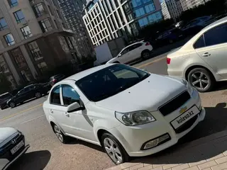 Chevrolet Nexia