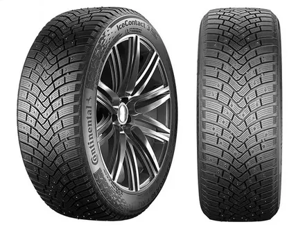 275/40R22 315/35R22 Continental Ice Contact 3 (шип) за 990 000 тг. в Алматы