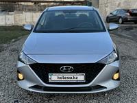 Hyundai Accent 2021 годаfor8 000 000 тг. в Туркестан