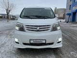 Toyota Alphard 2008 года за 9 000 000 тг. в Костанай