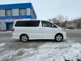 Toyota Alphard 2008 года за 9 000 000 тг. в Костанай – фото 4