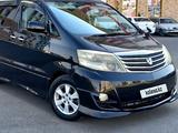Toyota Alphard 2005 года за 7 200 000 тг. в Шымкент – фото 2