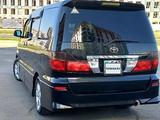 Toyota Alphard 2005 года за 7 200 000 тг. в Шымкент – фото 5