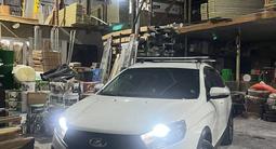 ВАЗ (Lada) Vesta SW Cross 2021 годаүшін7 500 000 тг. в Шымкент – фото 4