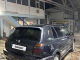 Volkswagen Golf 1994 годаfor1 200 000 тг. в Астана – фото 4