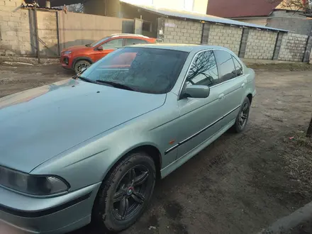 BMW 528 1996 годаүшін3 000 000 тг. в Алматы – фото 2