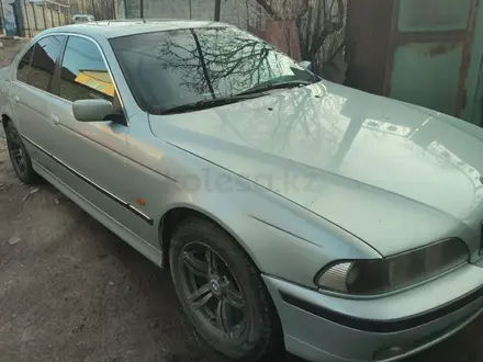 BMW 528 1996 годаүшін3 000 000 тг. в Алматы – фото 3