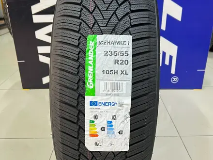 Grenlander 2024 IceHawke I 235/55R20 105H XL за 42 500 тг. в Алматы