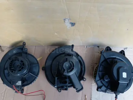 Вентилятор печьки бу в наличии привозной за 15 000 тг. в Алматы – фото 4