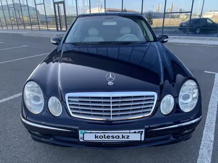 Mercedes-Benz E 240 2002 года за 5 000 000 тг. в Шымкент