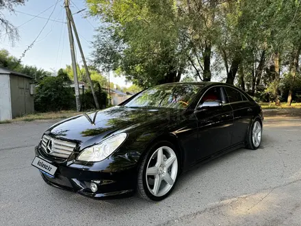 Mercedes-Benz CLS 500 2007 года за 12 000 000 тг. в Алматы – фото 11