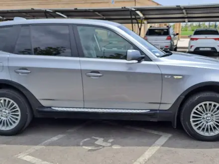 BMW X3 2006 года за 5 000 000 тг. в Туркестан – фото 4