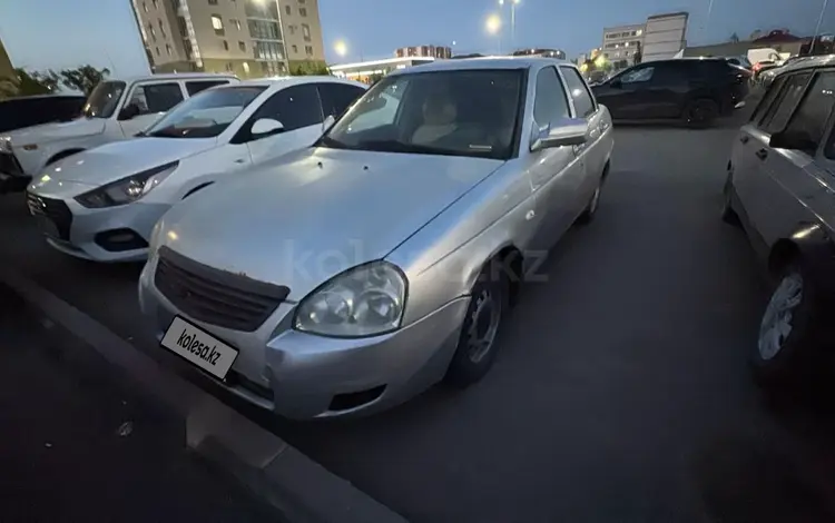 ВАЗ (Lada) Priora 2170 2009 годаүшін1 100 000 тг. в Астана