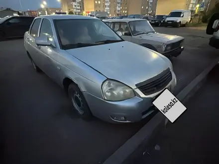 ВАЗ (Lada) Priora 2170 2009 года за 1 100 000 тг. в Астана – фото 3