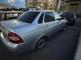 ВАЗ (Lada) Priora 2170 2009 года за 1 100 000 тг. в Астана – фото 4