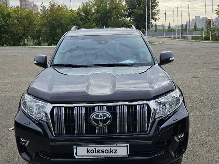 Toyota Land Cruiser Prado 2022 года за 29 000 000 тг. в Астана