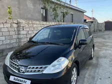 Nissan Versa, 2006