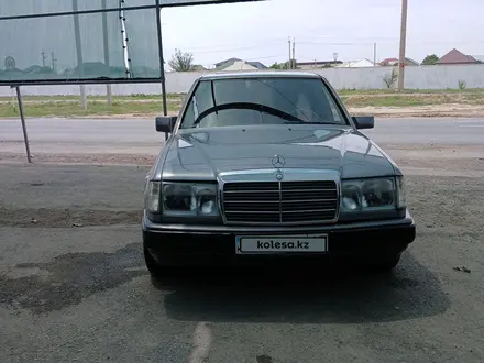 Mercedes-Benz E 230 1992 года за 1 700 000 тг. в Шымкент – фото 2