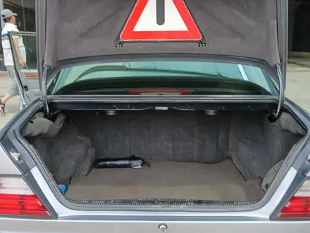 Mercedes-Benz E 230 1992 года за 1 700 000 тг. в Шымкент – фото 5