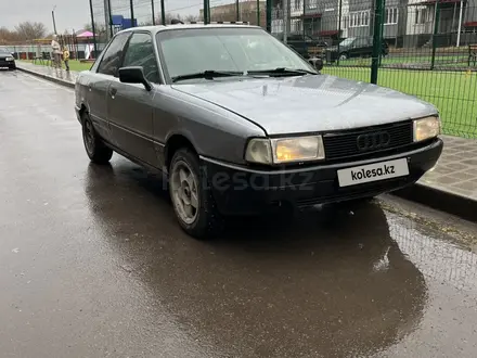 Audi 80 1988 года за 800 000 тг. в Караганда – фото 9