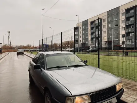 Audi 80 1988 года за 800 000 тг. в Караганда – фото 7